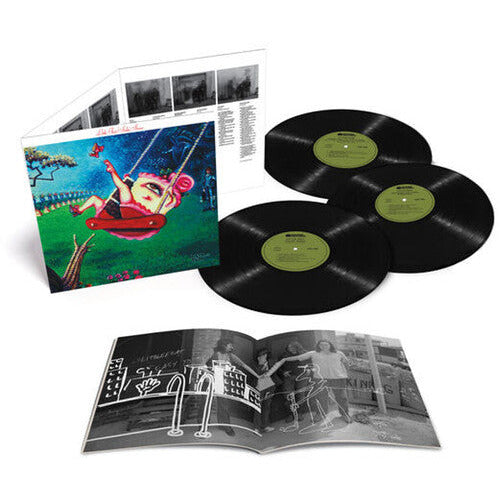 Little Feat - Sailin' Shoes (Deluxe Edition)  - LP { Vinyl LP }