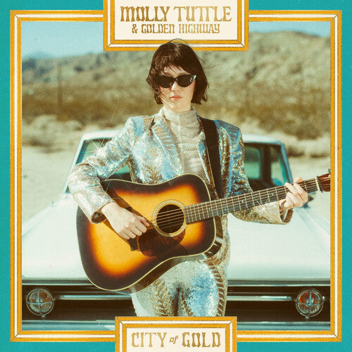 Molly Tuttle - City Of Gold - LP { Vinyl LP }