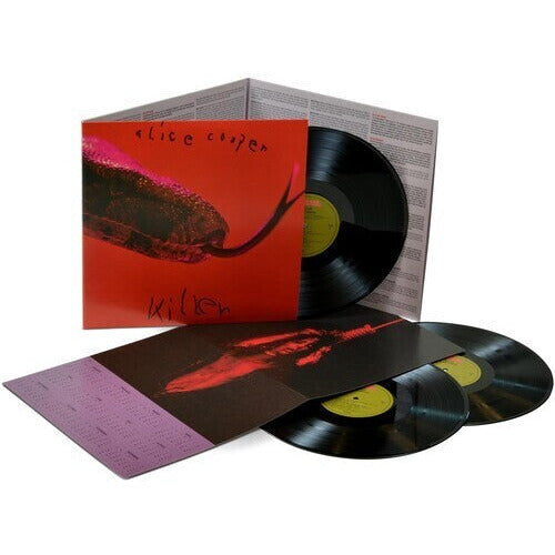 Alice Cooper - Killer - LP { Vinyl LP }