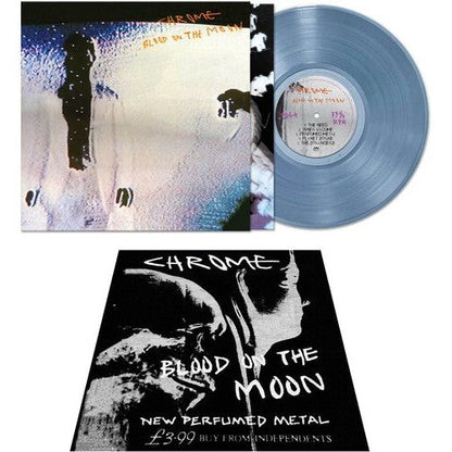 Chrome - Blood on the Moon - LP { Vinyl LP }