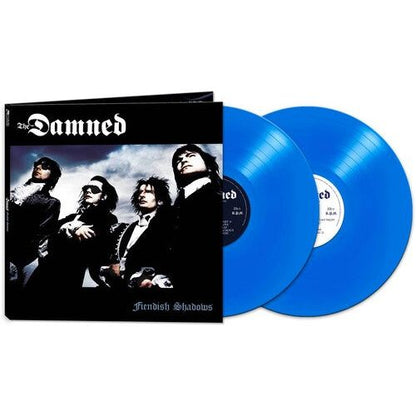 The Damned - Fiendish Shadows - LP { Vinyl LP }