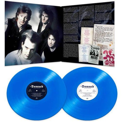 The Damned - Fiendish Shadows - LP { Vinyl LP }
