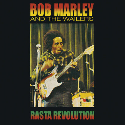 Bob Marley - Rasta Revolution - LP { Vinyl LP }