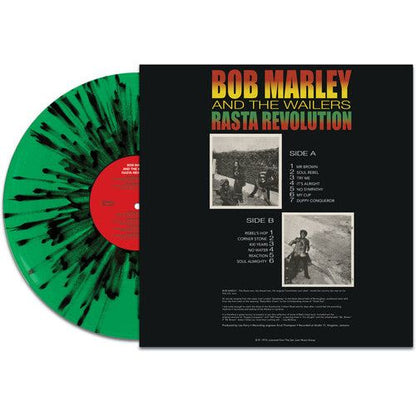 Bob Marley - Rasta Revolution - LP { Vinyl LP }