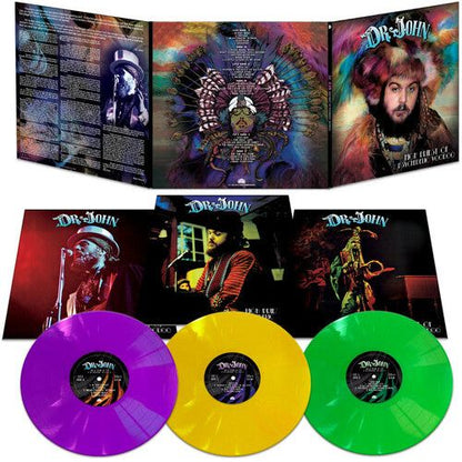 Dr. John - High Priest Of Psychedelic Voodoo - LP { Vinyl LP }