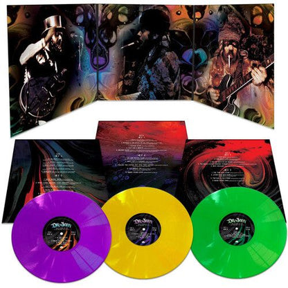 Dr. John - High Priest Of Psychedelic Voodoo - LP { Vinyl LP }