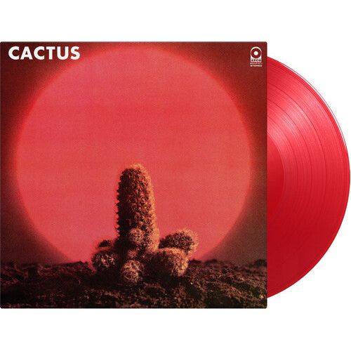 Cactus - Cactus - Music On Vinyl LP { Vinyl LP }