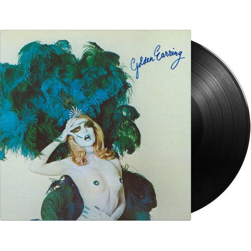 Golden Earring - Moontan - LP { Vinyl LP }