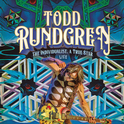 Todd Rundgren - The Individualist - LP { Vinyl LP }