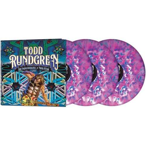 Todd Rundgren - The Individualist - LP { Vinyl LP }