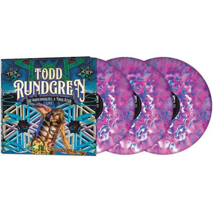 Todd Rundgren - The Individualist - LP { Vinyl LP }