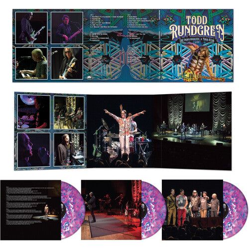 Todd Rundgren - The Individualist - LP { Vinyl LP }