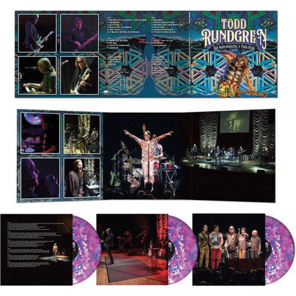Todd Rundgren - The Individualist - LP { Vinyl LP }