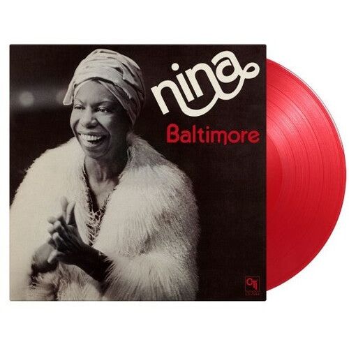 Nina Simone - Baltimore - Music on Vinyl LP { Vinyl LP }