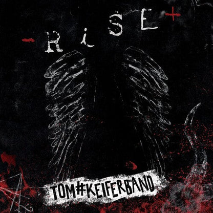 Tom Keifer - Rise - LP { Vinyl LP }