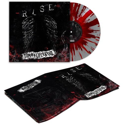 Tom Keifer - Rise - LP { Vinyl LP }