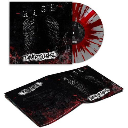 Tom Keifer - Rise - LP { Vinyl LP }