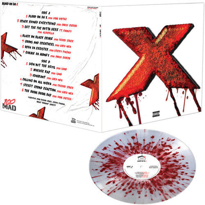 Onyx - Blood On Da X - LP { Vinyl LP }