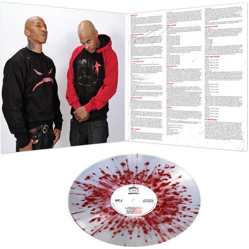 Onyx - Blood On Da X - LP { Vinyl LP }