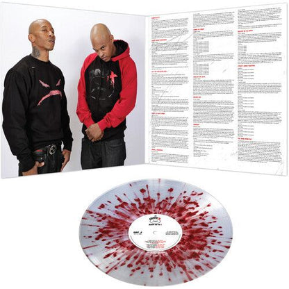 Onyx - Blood On Da X - LP { Vinyl LP }