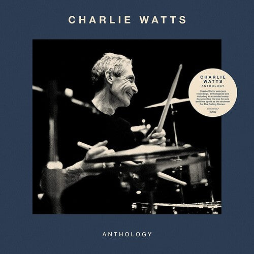 Charlie Watts - Anthology - LP { Vinyl LP }