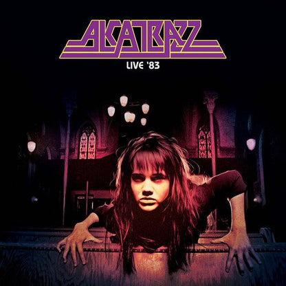 Alcatrazz - Live '83 - LP { Vinyl LP }