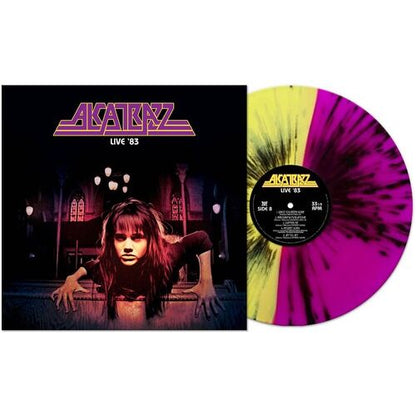 Alcatrazz - Live '83 - LP { Vinyl LP }