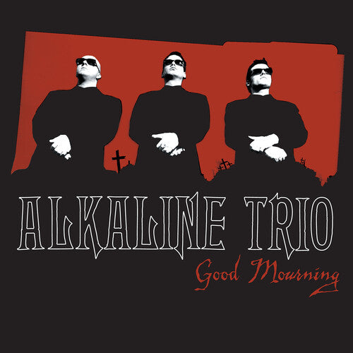 Alkaline Trio - Good Mourning - 2x 10" { Vinyl LP }
