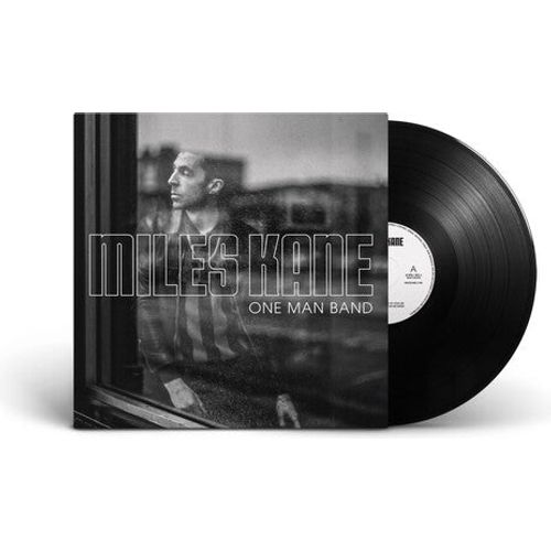 Miles Kane - One Man Band - LP { Vinyl LP }