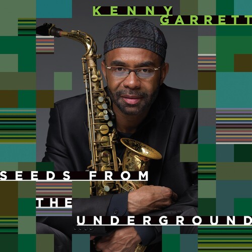 Kenny Garrett - Seeds From The Underground - LP { Vinyl LP }