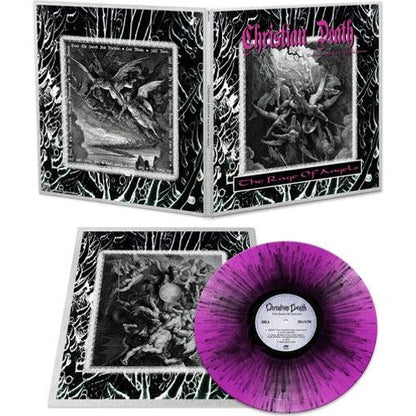 Christian Death - The Rage of Angels - LP { Vinyl LP }