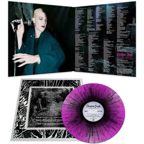 Christian Death - The Rage of Angels - LP { Vinyl LP }