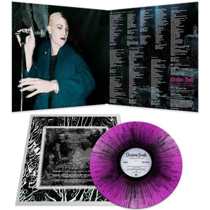 Christian Death - The Rage of Angels - LP { Vinyl LP }
