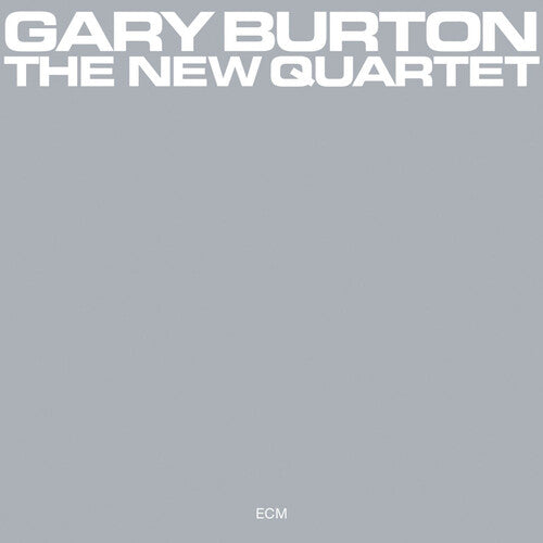 Gary Burton - The New Quartet - ECM Luminessence Series LP { Vinyl LP }