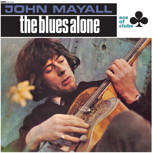 John Mayall - Blues Alone - LP { Vinyl LP }