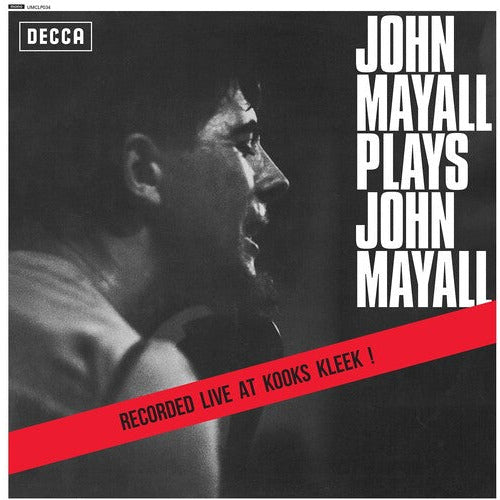 John Mayall & the Bluesbreakers - John Mayall Plays John Mayall - Import LP { Vinyl LP }