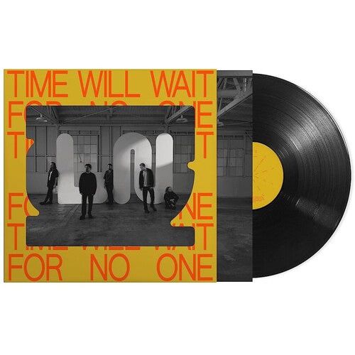 Local Natives - Time Will Wait For No One - LP { Vinyl LP }