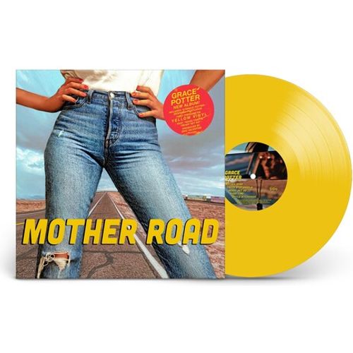 Grace Potter - Mother Road - LP { Vinyl LP }