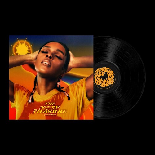 Janelle Monae - The Age Of Pleasure - LP { Vinyl LP }