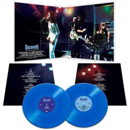 Nazareth - The Fool Circle Tour 1981 - LP { Vinyl LP }