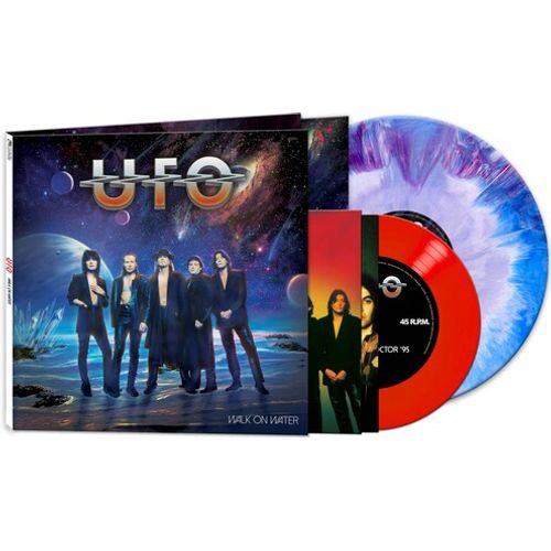 UFO -  Walk On Water - LP { Vinyl LP }