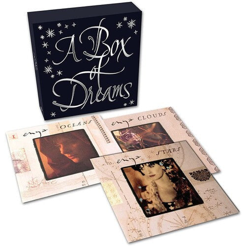 Enya - A Box Of Dreams - Box Set LP { Vinyl LP }
