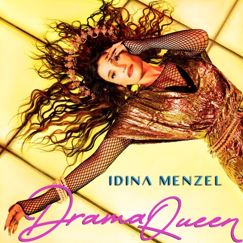 Idina Menzel - Drama Queen - LP { Vinyl LP }