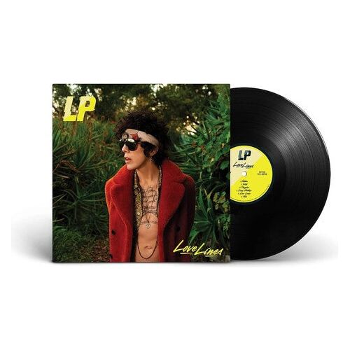 LP - Love Lines - LP { Vinyl LP }