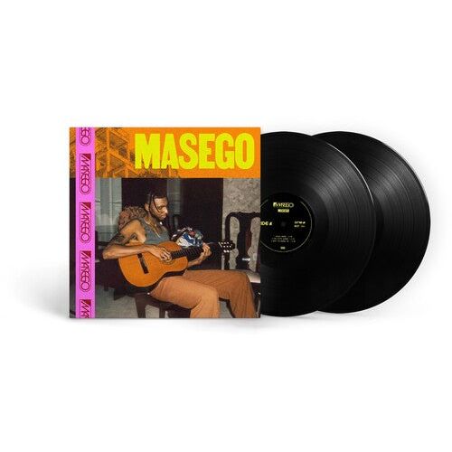 Masego - Masego - LP { Vinyl LP }