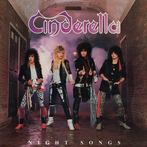 Cinderella - Night Songs - LP { Vinyl LP }