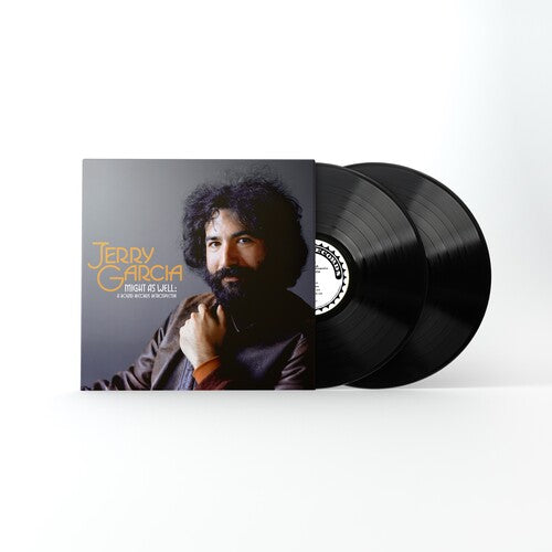 Jerry Garcia - Might As Well: A Round Records Retrospective - LP { Vinyl LP }