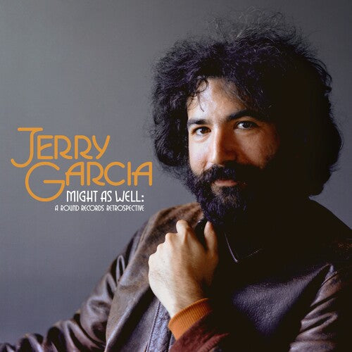 Jerry Garcia - Might As Well: A Round Records Retrospective - LP { Vinyl LP }
