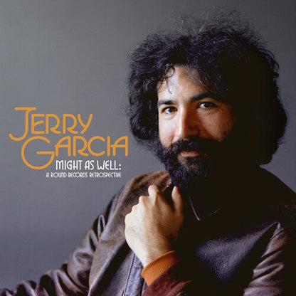 Jerry Garcia - Might As Well: A Round Records Retrospective - LP { Vinyl LP }