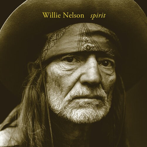 Willie Nelson - Spirit - LP { Vinyl LP }